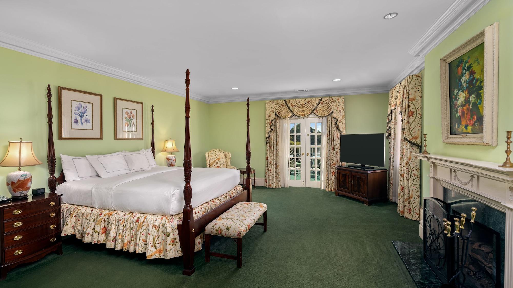 The Founders Inn & Spa Tapestry Collection By Hilton Virginia Beach Kültér fotó