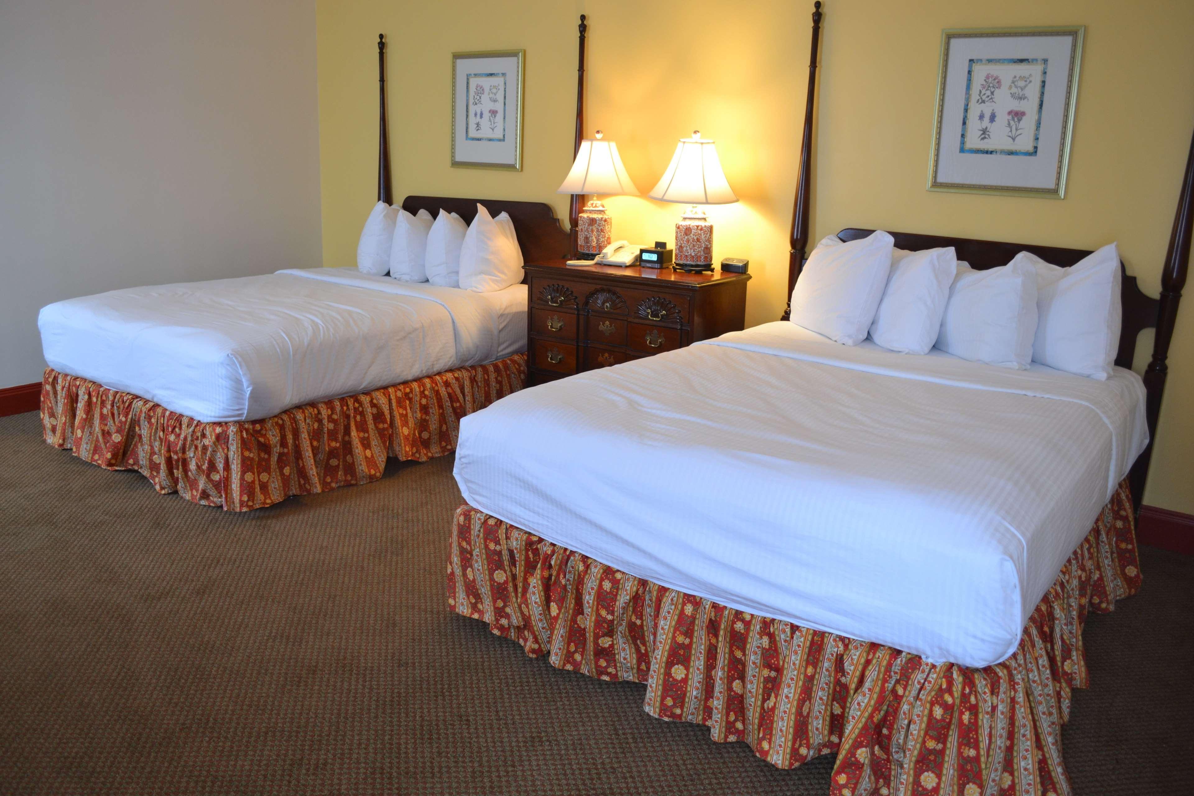 The Founders Inn & Spa Tapestry Collection By Hilton Virginia Beach Kültér fotó