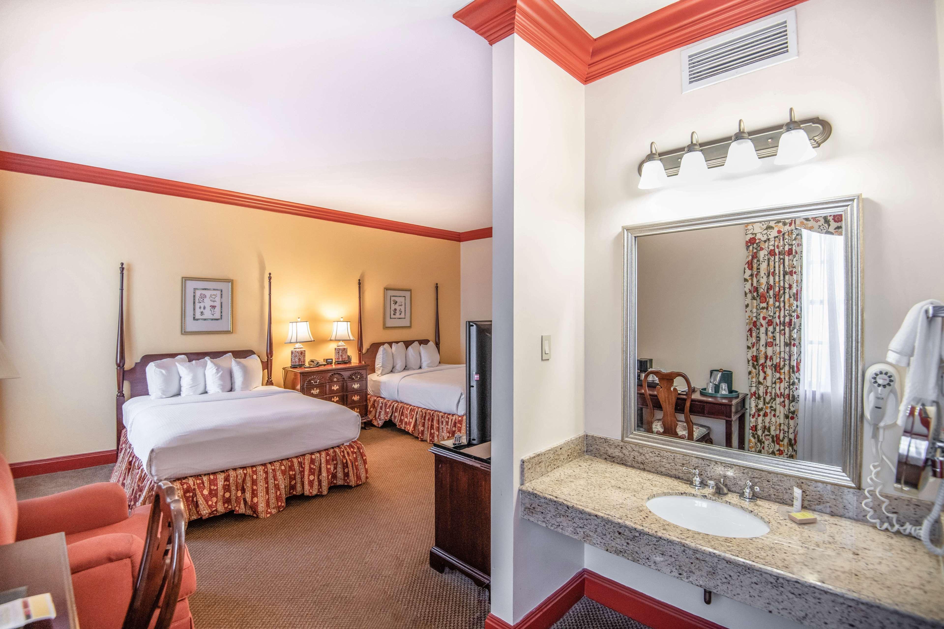 The Founders Inn & Spa Tapestry Collection By Hilton Virginia Beach Kültér fotó