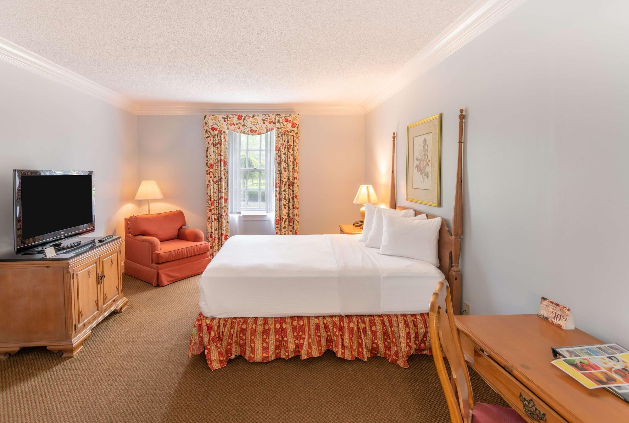 The Founders Inn & Spa Tapestry Collection By Hilton Virginia Beach Kültér fotó