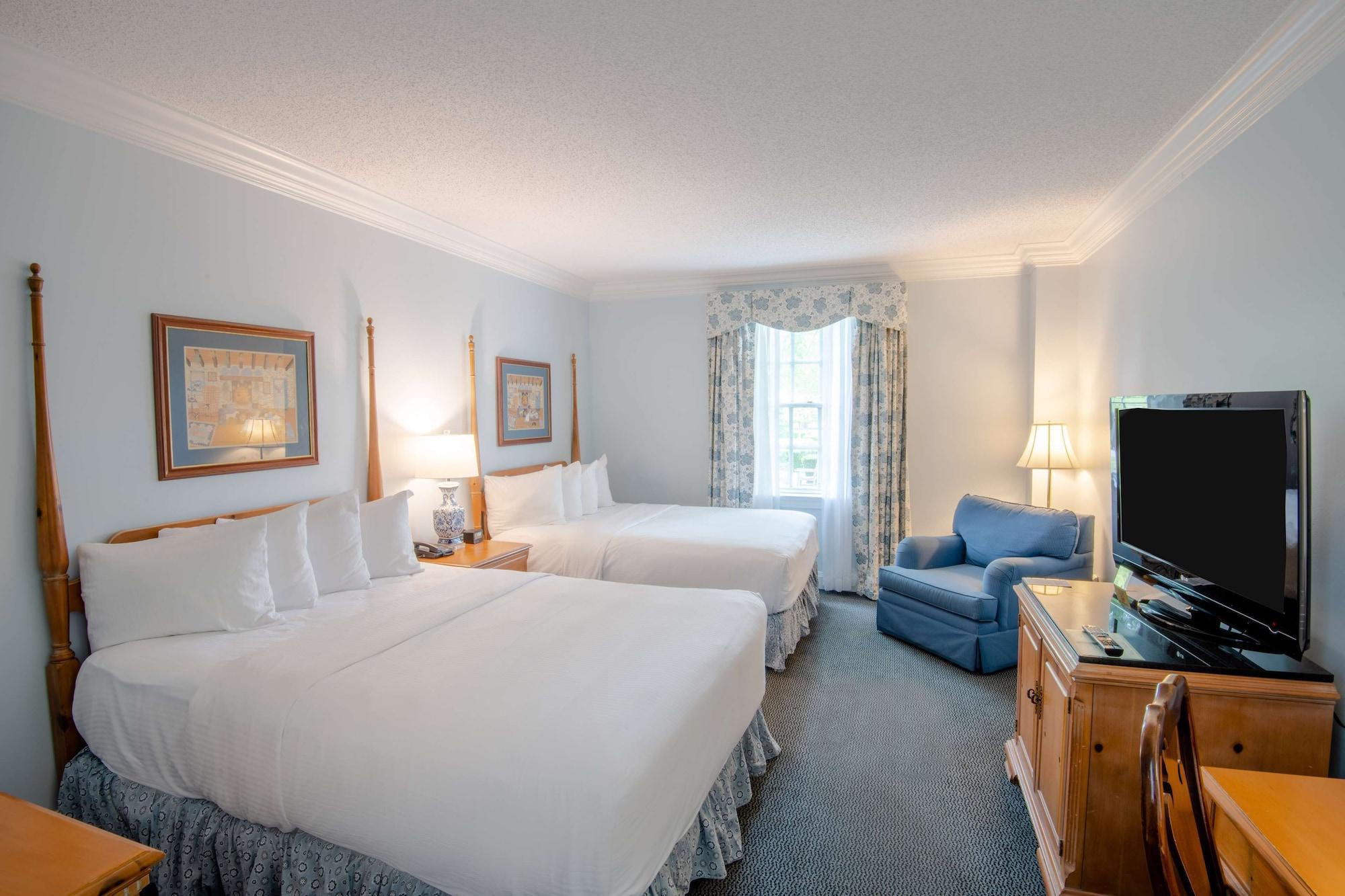 The Founders Inn & Spa Tapestry Collection By Hilton Virginia Beach Kültér fotó