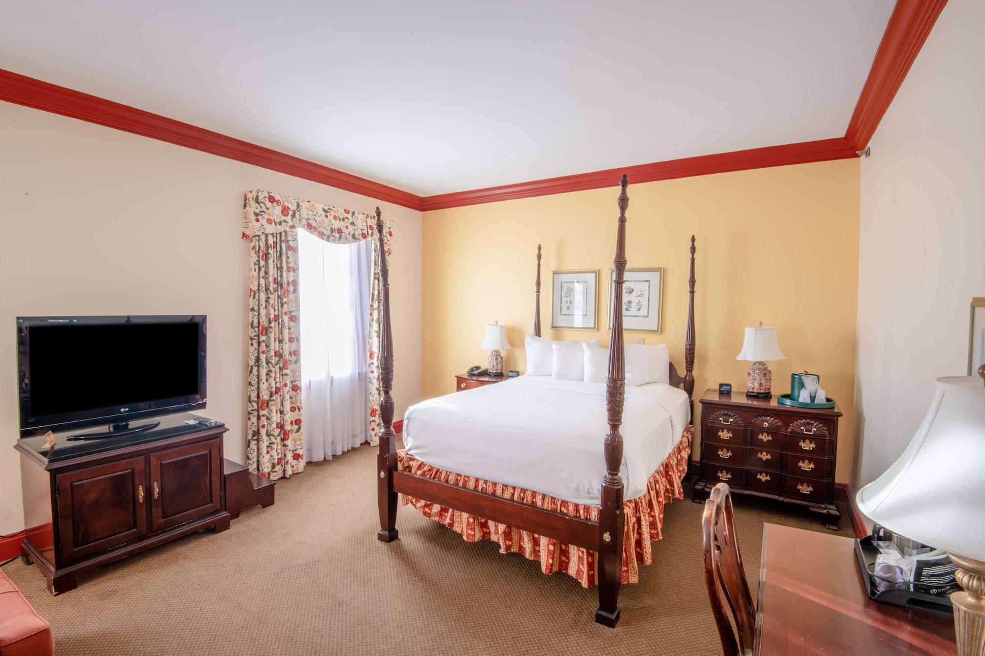 The Founders Inn & Spa Tapestry Collection By Hilton Virginia Beach Kültér fotó