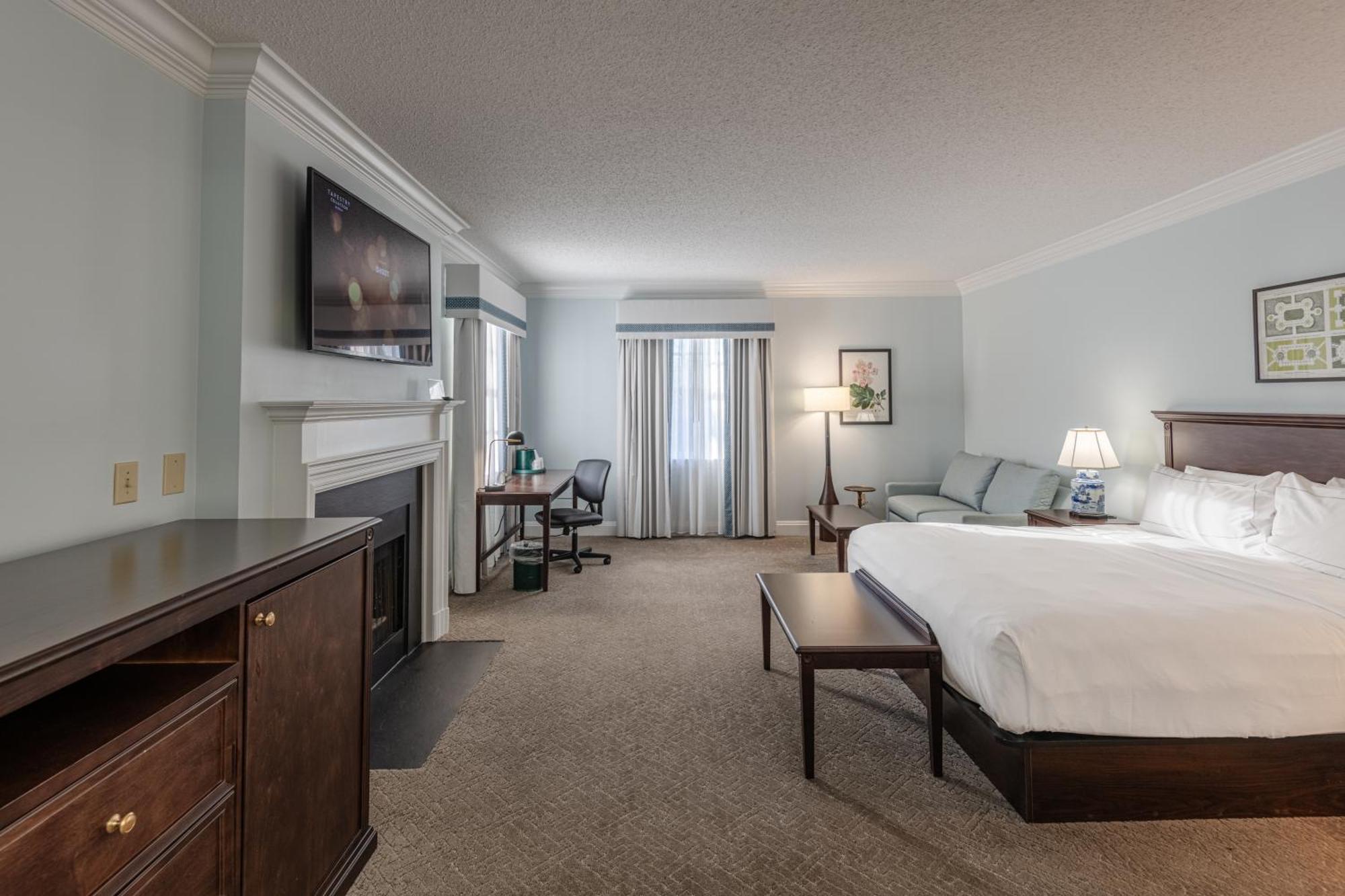 The Founders Inn & Spa Tapestry Collection By Hilton Virginia Beach Kültér fotó