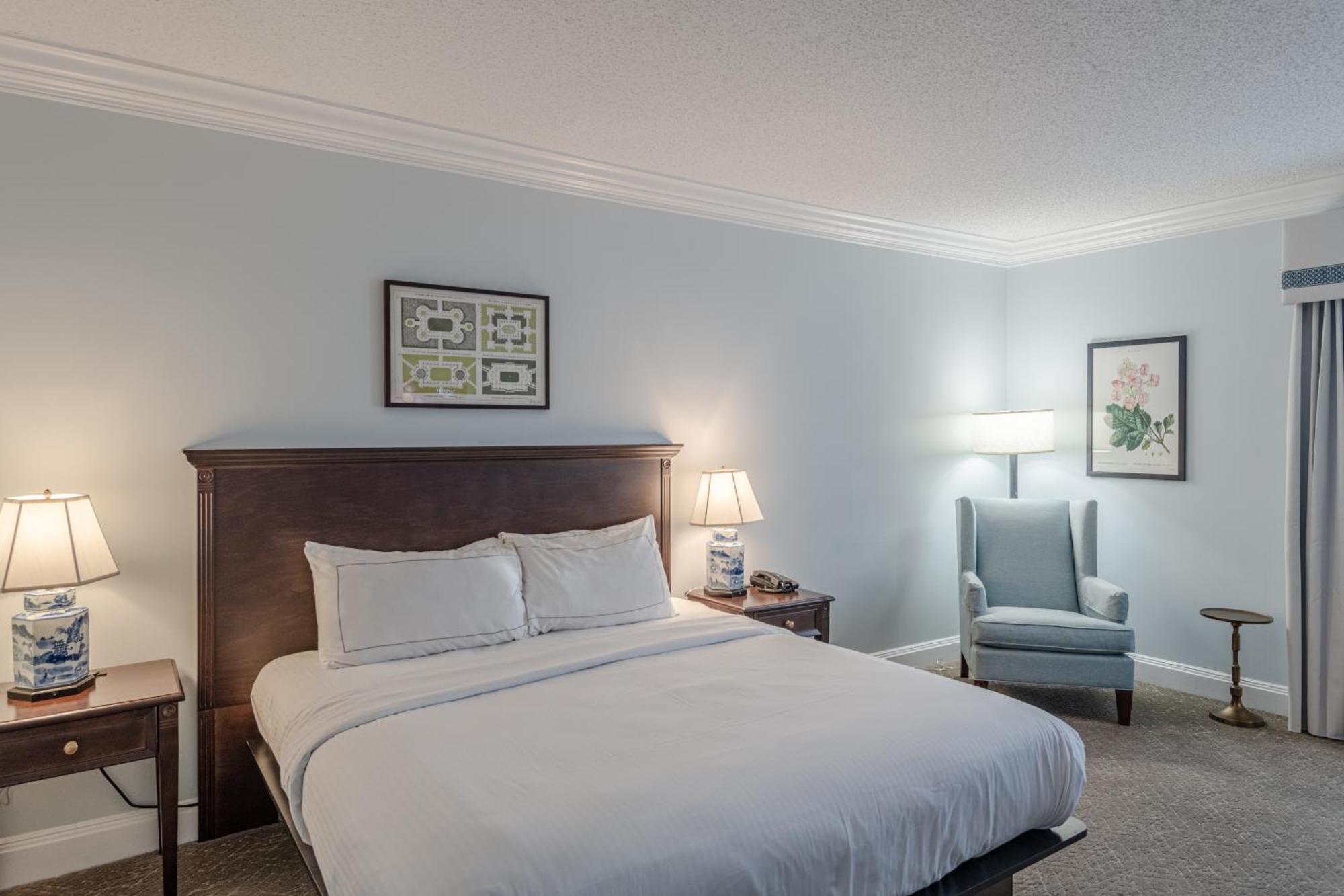 The Founders Inn & Spa Tapestry Collection By Hilton Virginia Beach Kültér fotó