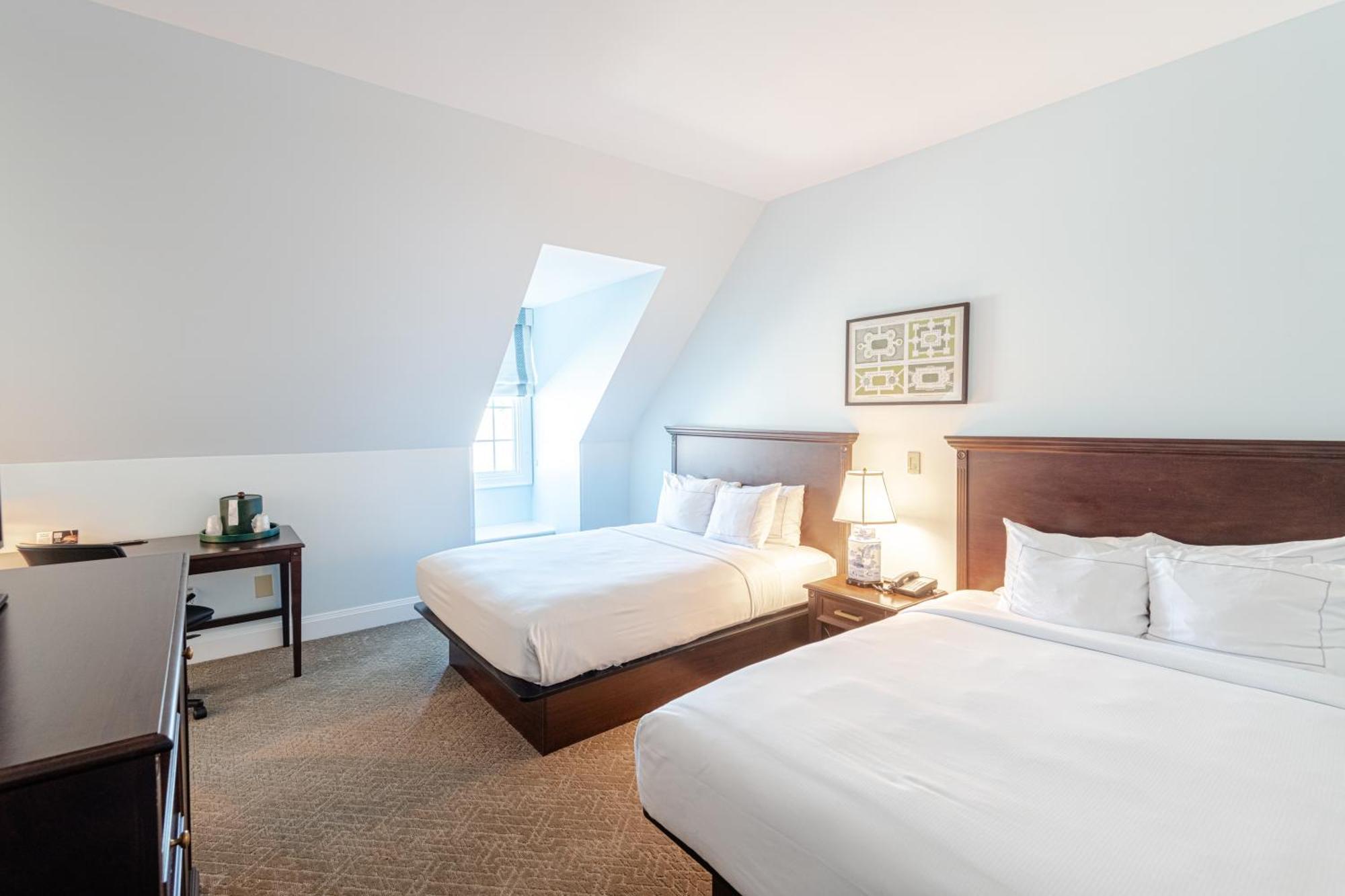 The Founders Inn & Spa Tapestry Collection By Hilton Virginia Beach Kültér fotó