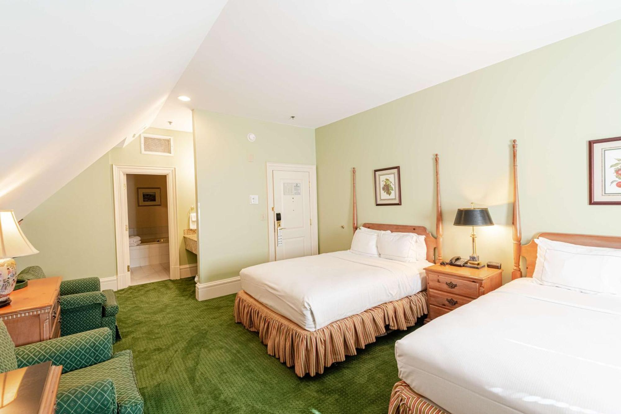 The Founders Inn & Spa Tapestry Collection By Hilton Virginia Beach Kültér fotó