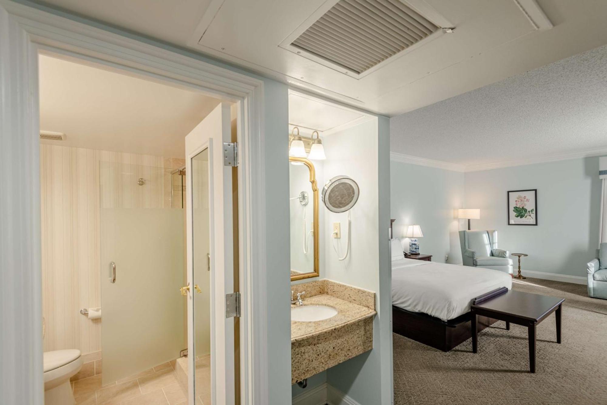 The Founders Inn & Spa Tapestry Collection By Hilton Virginia Beach Kültér fotó