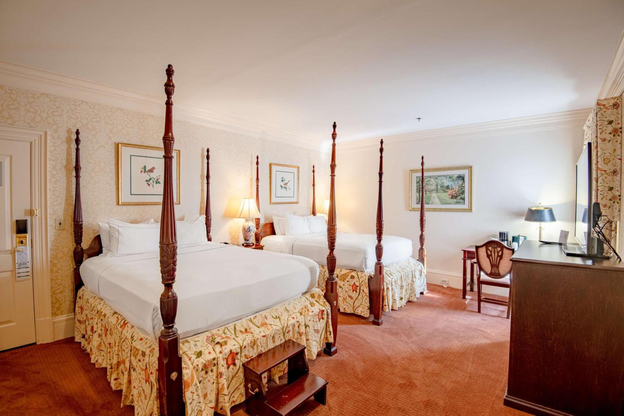 The Founders Inn & Spa Tapestry Collection By Hilton Virginia Beach Kültér fotó