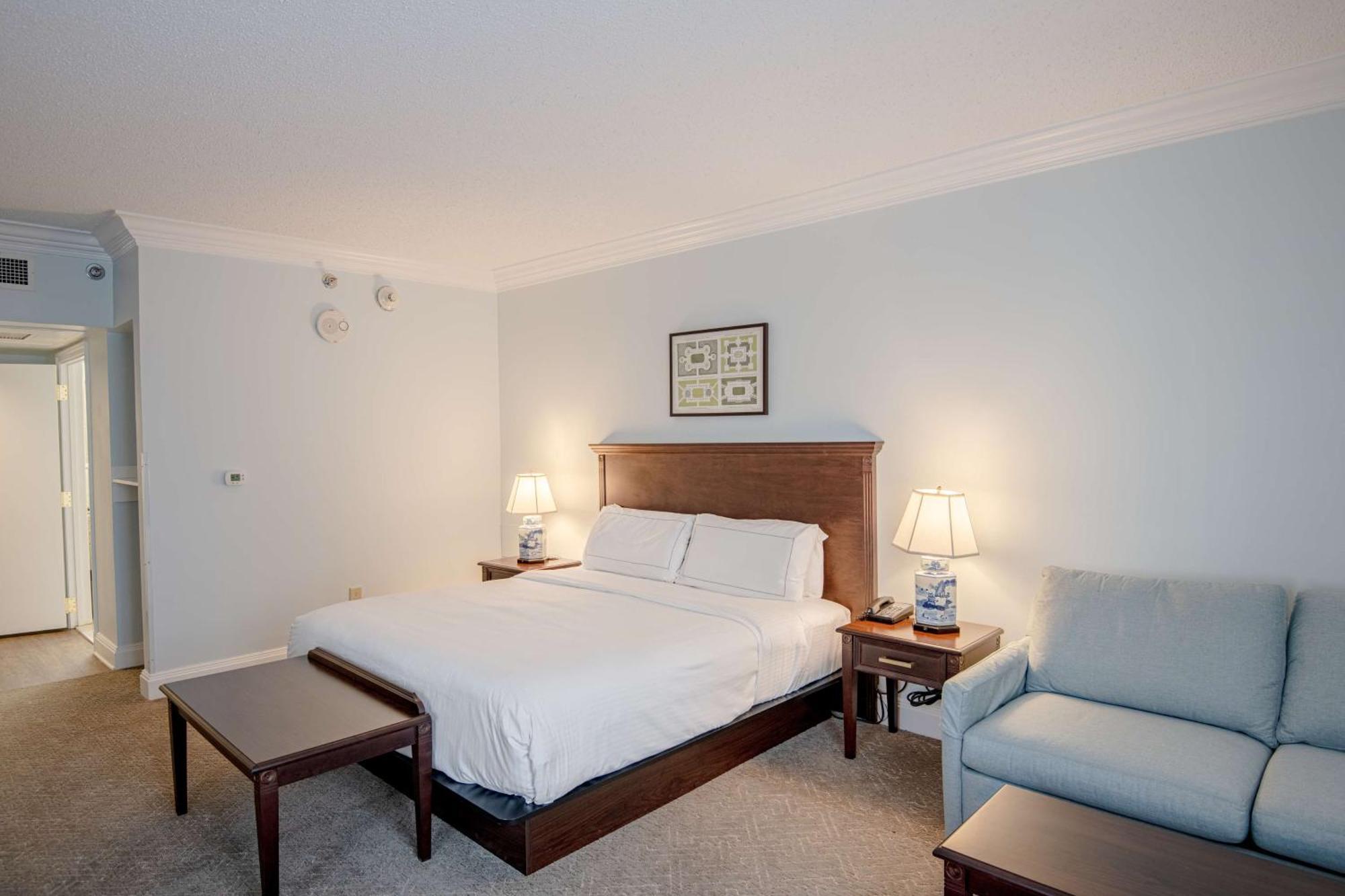 The Founders Inn & Spa Tapestry Collection By Hilton Virginia Beach Kültér fotó