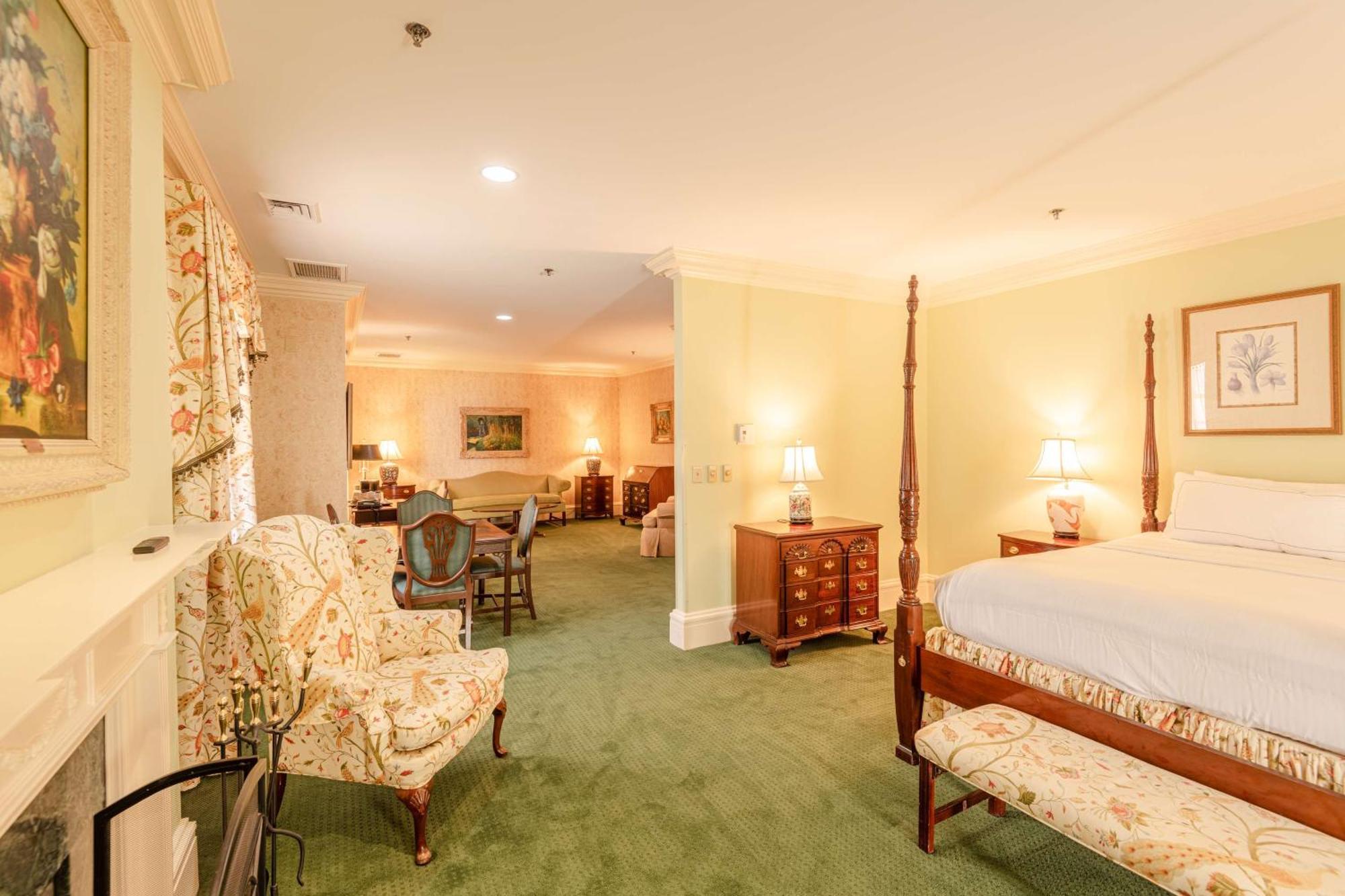 The Founders Inn & Spa Tapestry Collection By Hilton Virginia Beach Kültér fotó