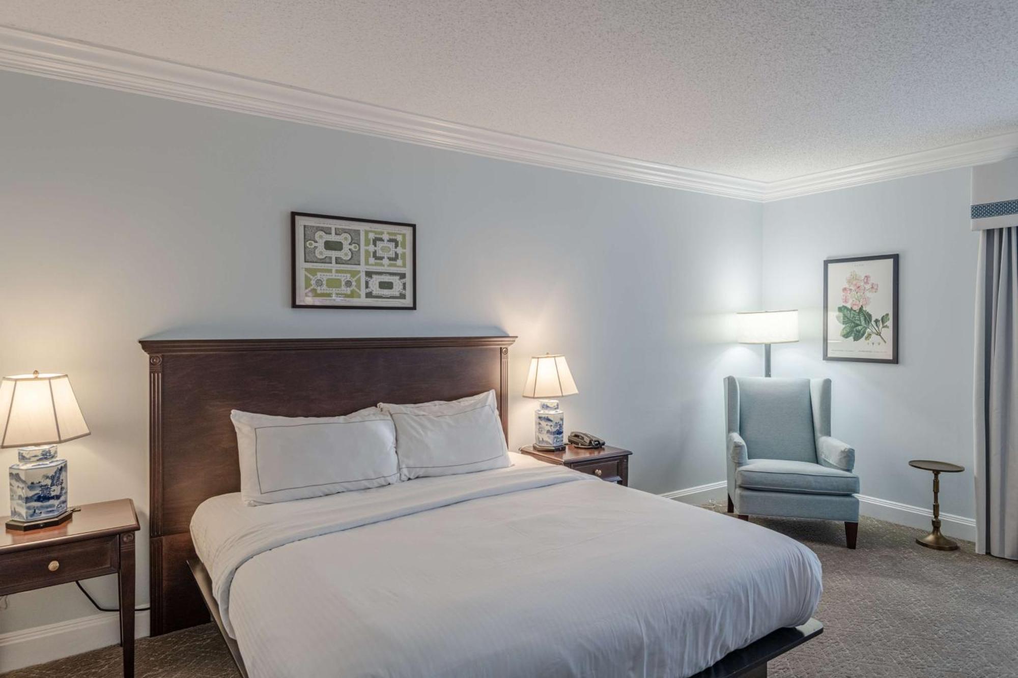 The Founders Inn & Spa Tapestry Collection By Hilton Virginia Beach Kültér fotó
