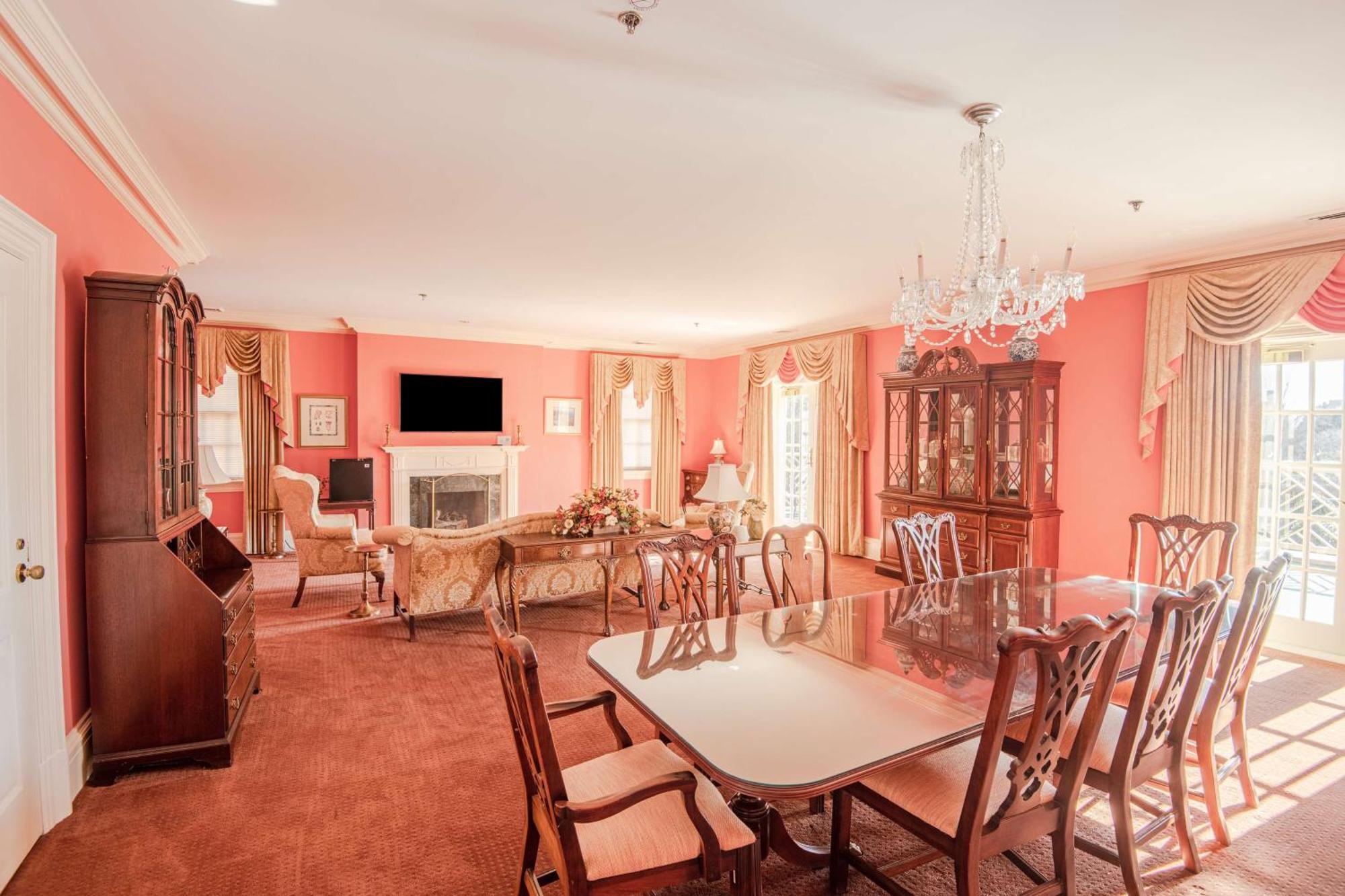 The Founders Inn & Spa Tapestry Collection By Hilton Virginia Beach Kültér fotó