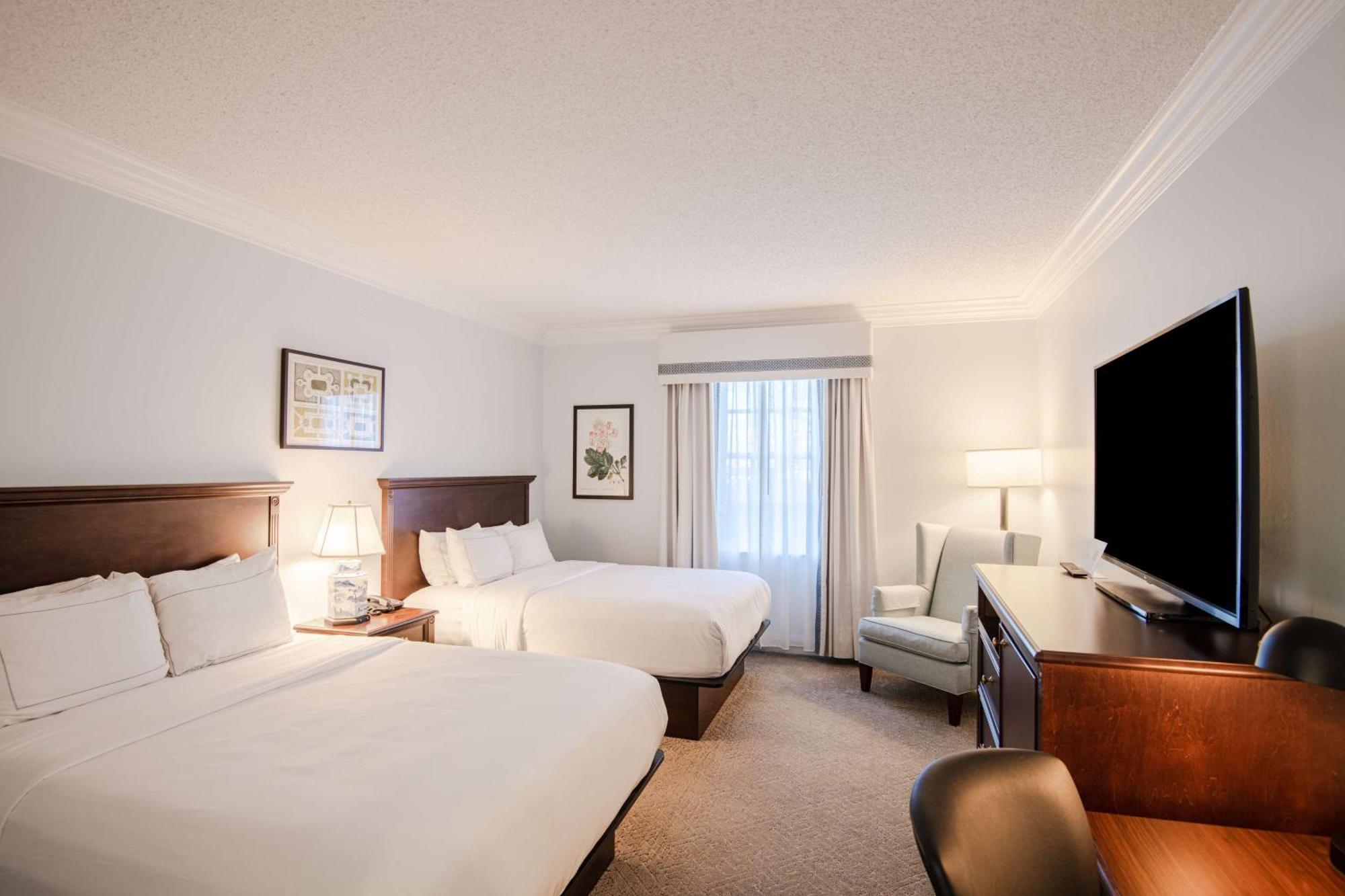 The Founders Inn & Spa Tapestry Collection By Hilton Virginia Beach Kültér fotó