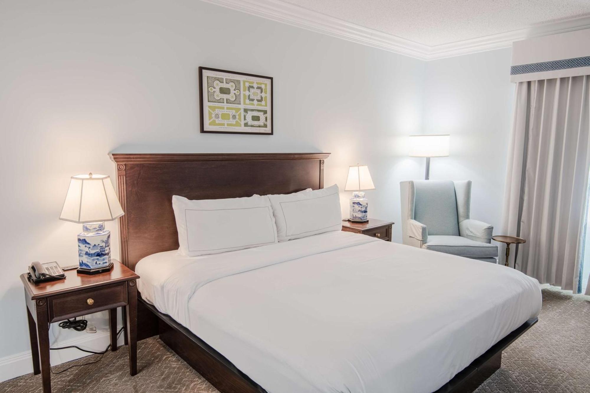 The Founders Inn & Spa Tapestry Collection By Hilton Virginia Beach Kültér fotó