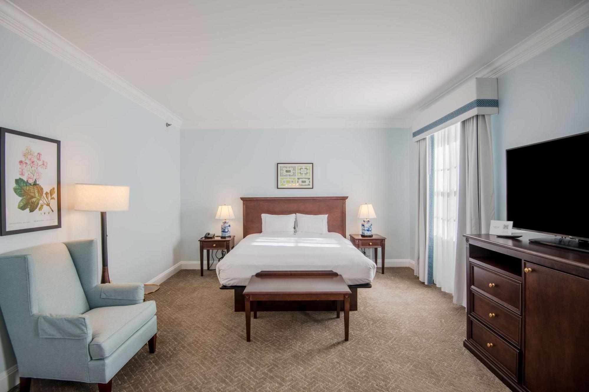 The Founders Inn & Spa Tapestry Collection By Hilton Virginia Beach Kültér fotó