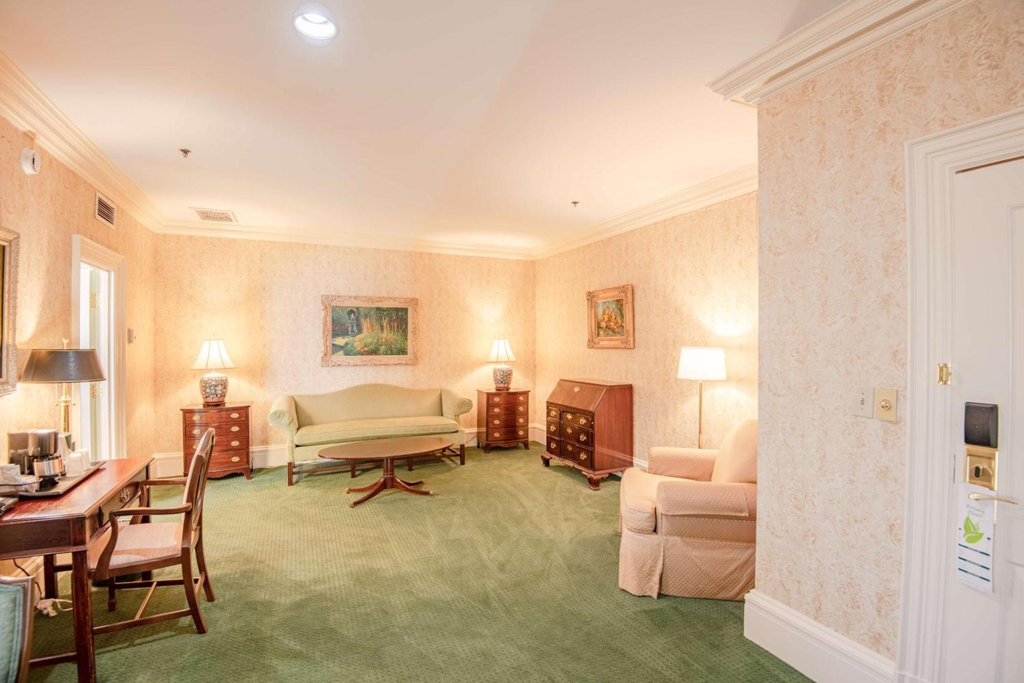 The Founders Inn & Spa Tapestry Collection By Hilton Virginia Beach Kültér fotó