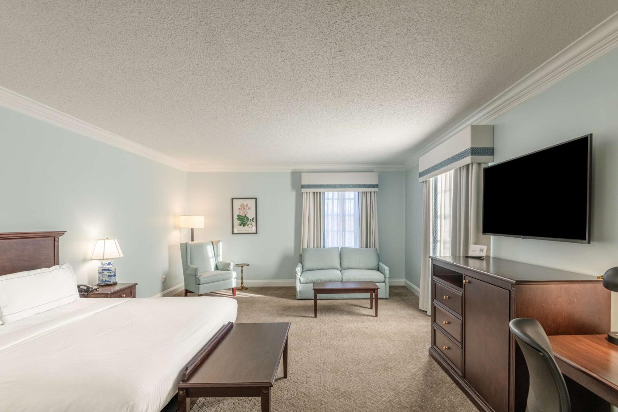 The Founders Inn & Spa Tapestry Collection By Hilton Virginia Beach Kültér fotó