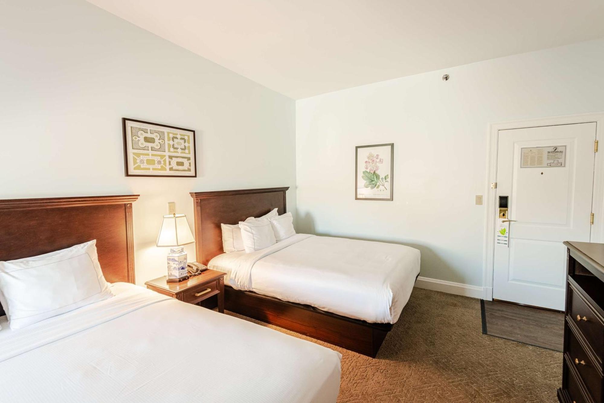 The Founders Inn & Spa Tapestry Collection By Hilton Virginia Beach Kültér fotó
