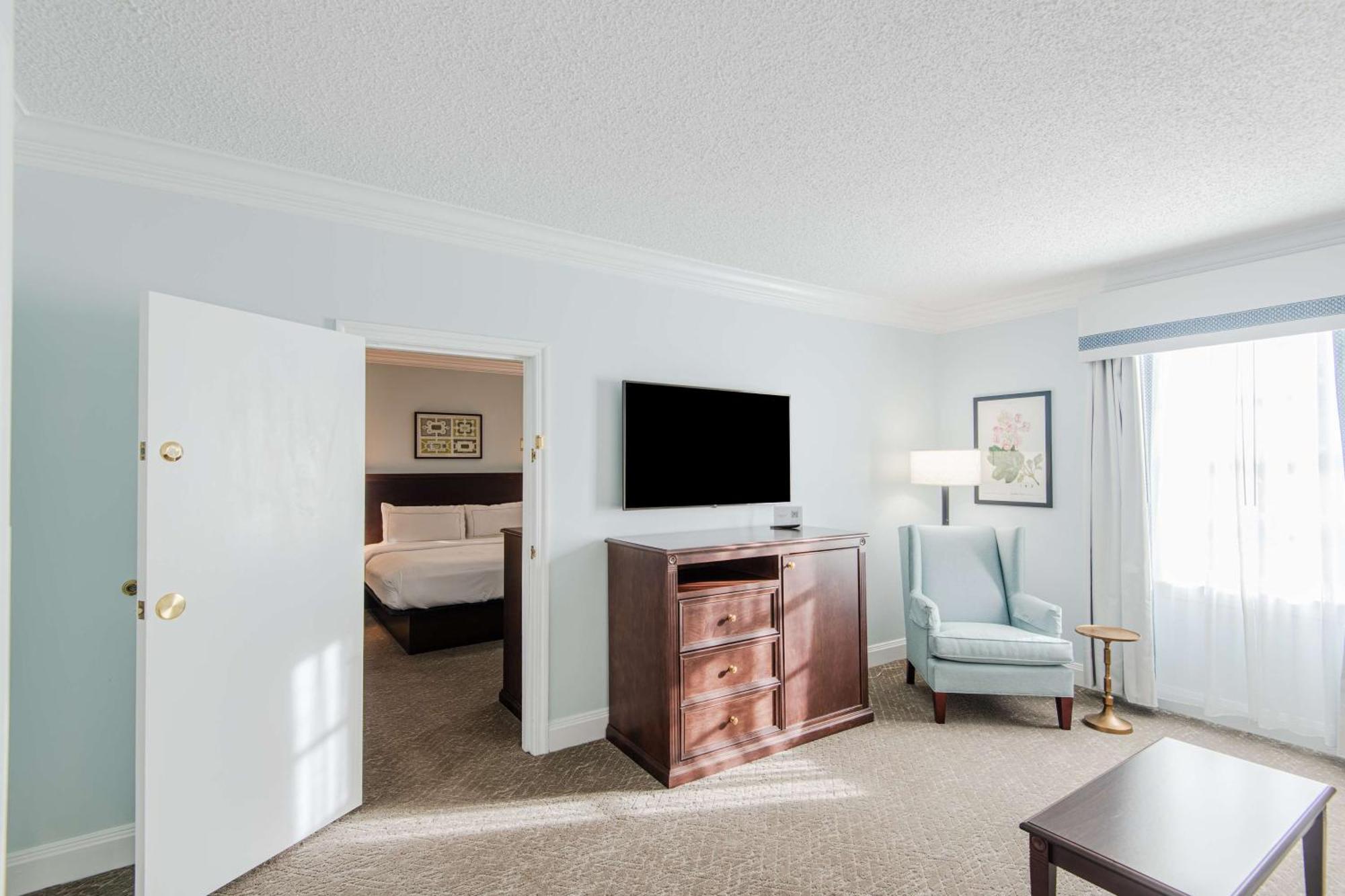 The Founders Inn & Spa Tapestry Collection By Hilton Virginia Beach Kültér fotó