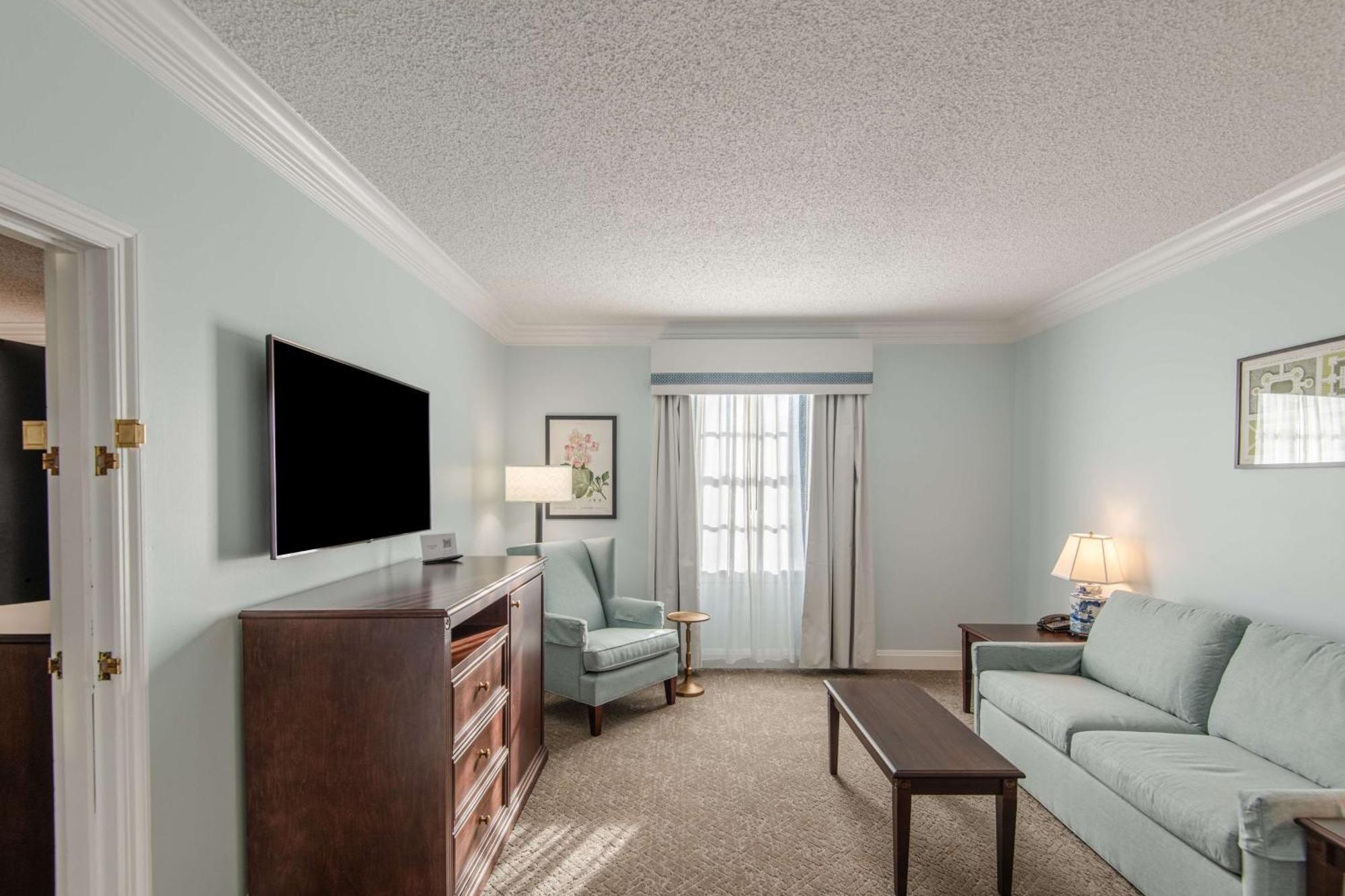 The Founders Inn & Spa Tapestry Collection By Hilton Virginia Beach Kültér fotó