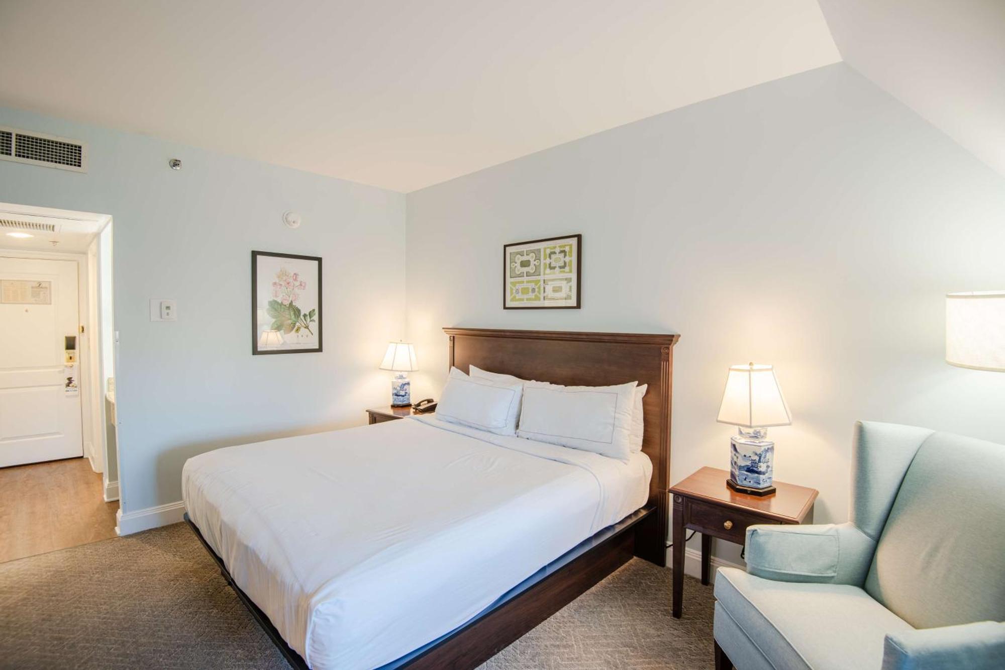 The Founders Inn & Spa Tapestry Collection By Hilton Virginia Beach Kültér fotó