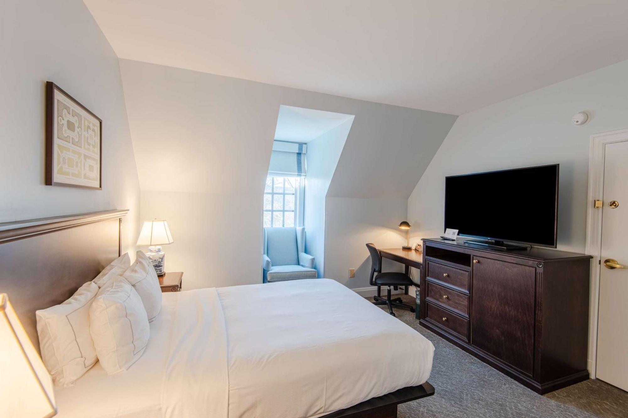 The Founders Inn & Spa Tapestry Collection By Hilton Virginia Beach Kültér fotó