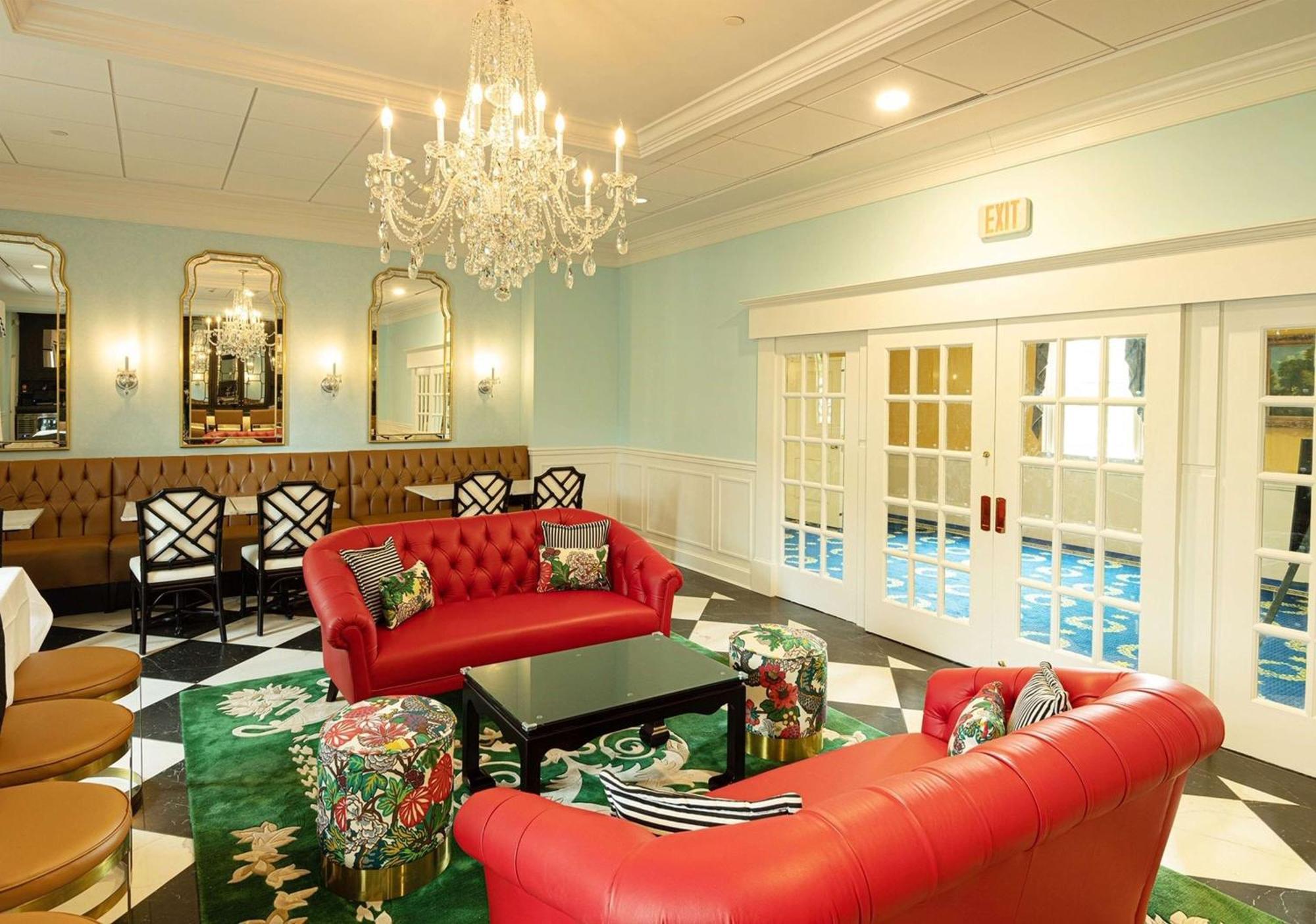The Founders Inn & Spa Tapestry Collection By Hilton Virginia Beach Kültér fotó
