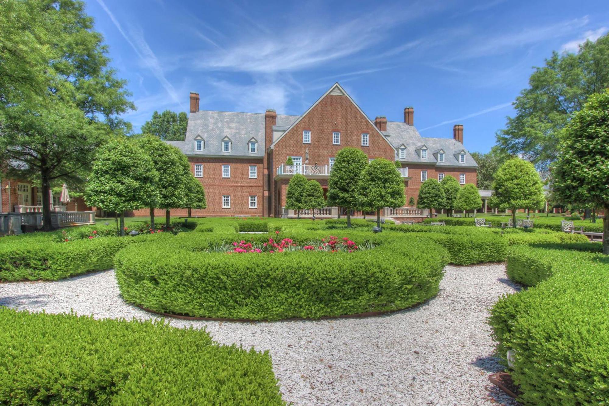The Founders Inn & Spa Tapestry Collection By Hilton Virginia Beach Kültér fotó